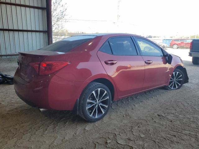 Image 3 of 2019 TOYOTA COROLLA L 2019 with VIN 5YFBURHE3KP914687