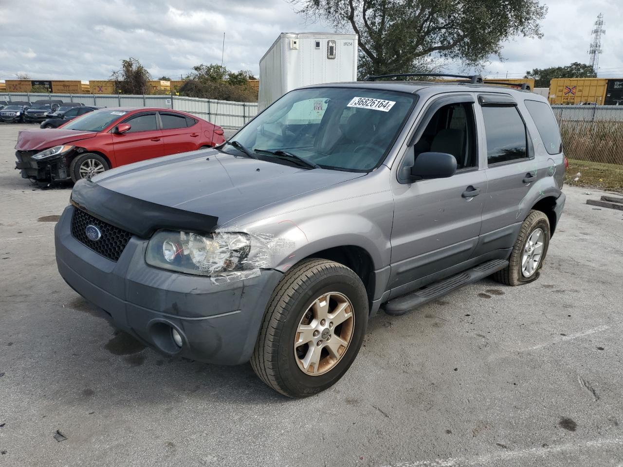 2007 FORD ESCAPE XLT 2007 image