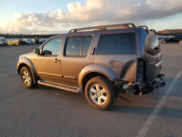 Image 2 of 2012 NISSAN PATHFINDER S 2012 with VIN 5N1AR1NB0CC621991