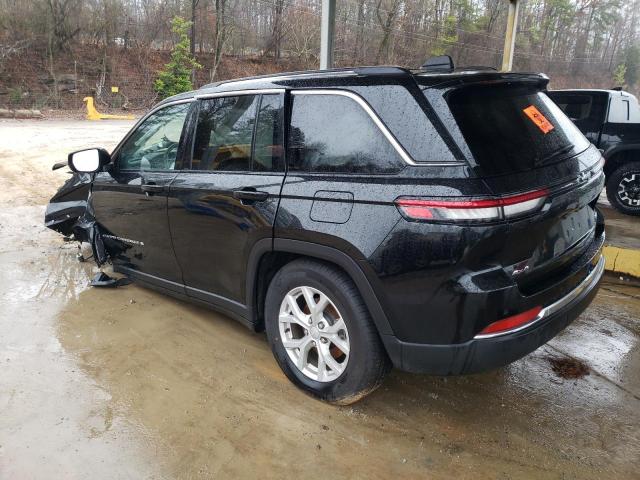 Image 2 of 2023 JEEP GRAND CHEROKEE LIMITED 2023 with VIN 1C4RJHBG8PC532229