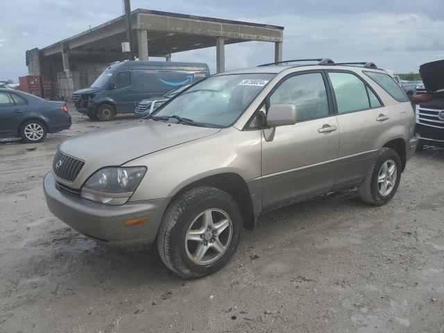 2000 LEXUS RX 300 2000 image