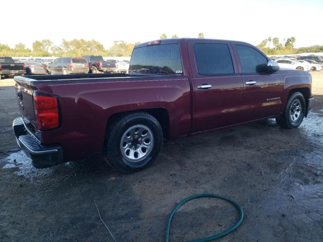 Image 3 of 2014 CHEVROLET SILVERADO C1500 LT 2014 with VIN 3GCPCREC1EG150070