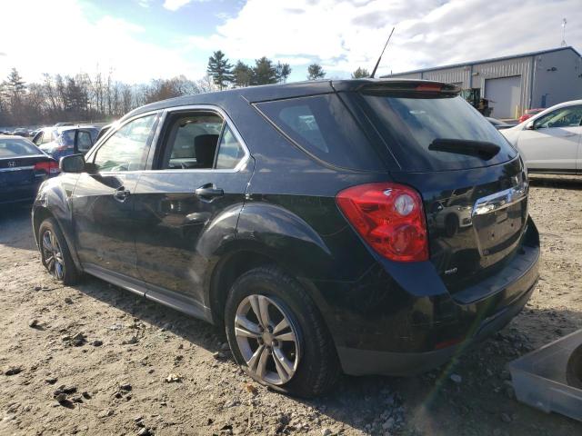 Image 2 of 2011 CHEVROLET EQUINOX LS 2011 with VIN 2CNFLCEC5B6236946