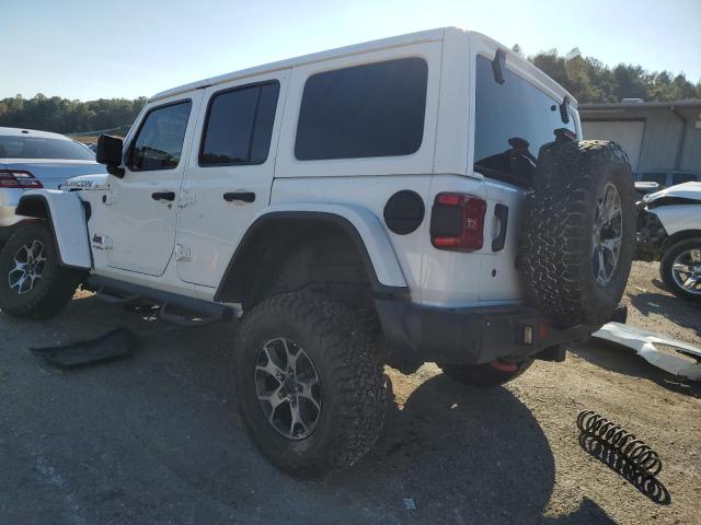 Изображение 2 2018 JEEP WRANGLER UNLIMITED RUBICON 2018 с VIN 1C4HJXFG7JW131390