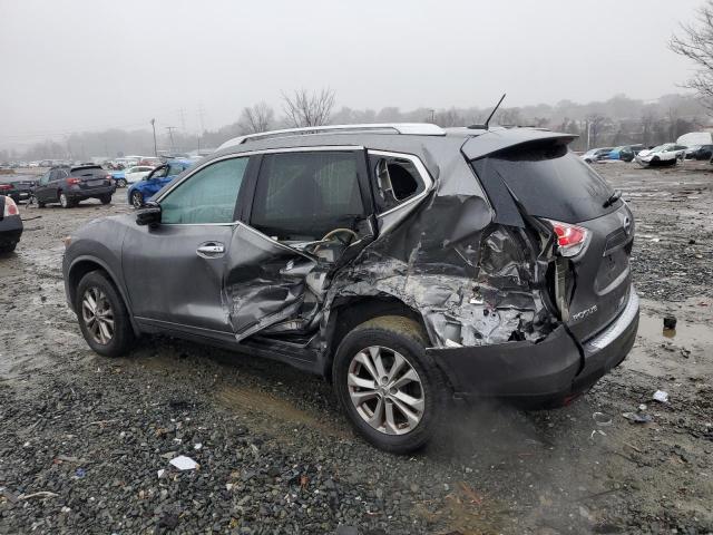 Image 2 of 2016 NISSAN ROGUE S 2016 with VIN KNMAT2MVXGP627044