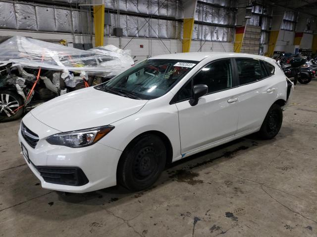 2022 SUBARU IMPREZA  2022 image