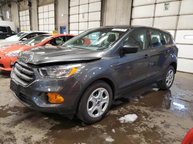 Image 1 of 2017 FORD ESCAPE S 2017 with VIN 1FMCU0F71HUD85039