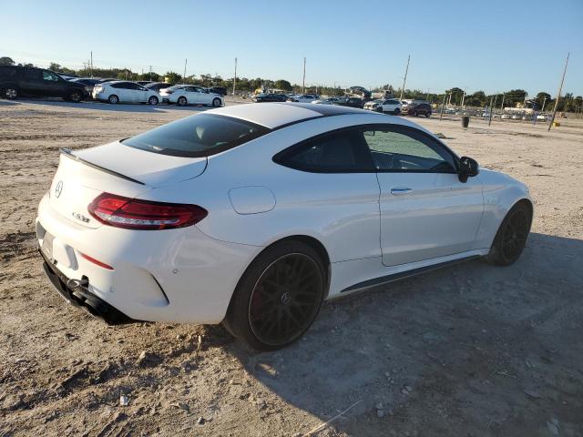 Obraz 3 z 2021 MERCEDES-BENZ C 63 AMG-S 2021 z VIN W1KWJ8HB2MG056164
