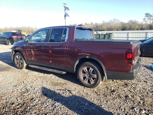 Изображение 2 2017 HONDA RIDGELINE RTL 2017 с VIN 5FPYK2F63HB001667