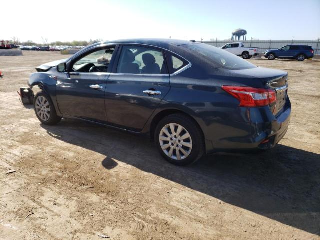 Image 2 of 2016 NISSAN SENTRA S 2016 with VIN 3N1AB7AP8GL672097