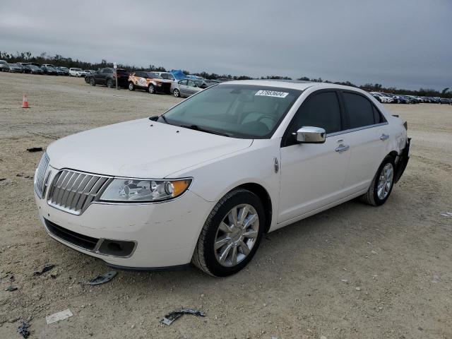 Image 1 of 2010 Lincoln MKZ 2010 with VIN 3LNHL2GC3AR753055
