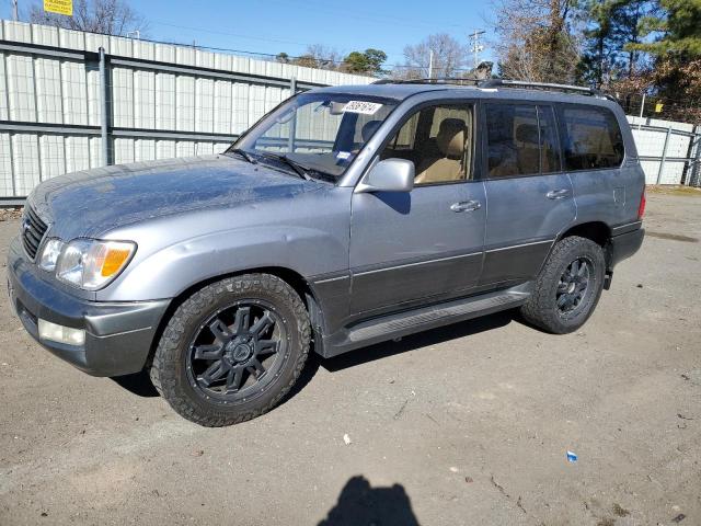 2001 LEXUS LX 470 2001 image