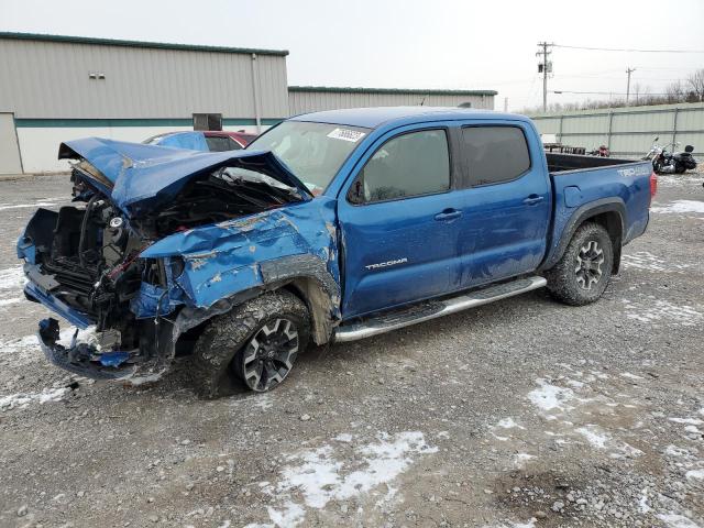 Obraz 1 z 2016 TOYOTA TACOMA DOUBLE CAB 2016 z VIN 3TMCZ5AN7GM026483