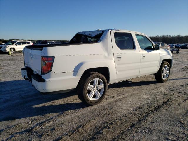 Obraz 3 z 2013 HONDA RIDGELINE RTL 2013 z VIN 5FPYK1F54DB003746