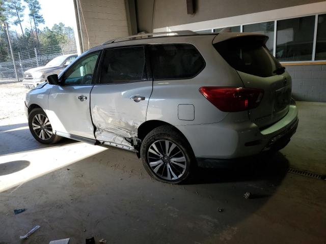 Изображение 2 2019 NISSAN PATHFINDER S 2019 с VIN 5N1DR2MN8KC591362