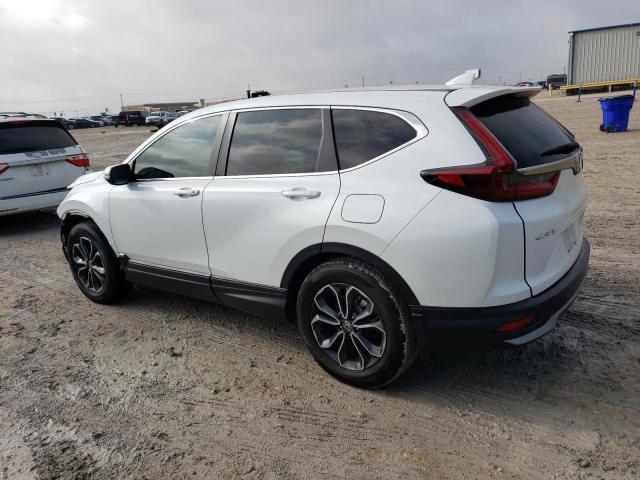 Image 2 of 2022 HONDA CR-V EXL 2022 with VIN 7FARW1H83NE007303