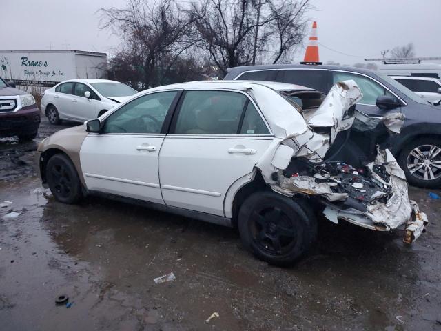 Image 2 of 2005 HONDA ACCORD LX 2005 with VIN 1HGCM564X5A193740