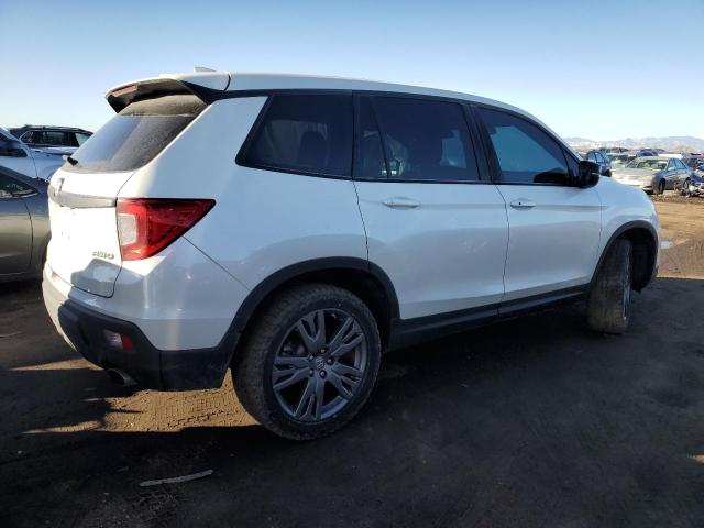 Изображение 3 2019 HONDA PASSPORT EXL 2019 с VIN 5FNYF8H5XKB014444