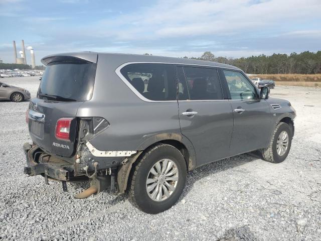 Image 3 of 2017 NISSAN ARMADA SV 2017 with VIN JN8AY2ND6H9007163