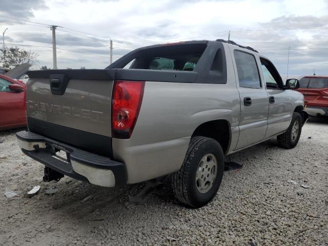 Obraz 3 z 2004 CHEVROLET AVALANCHE C1500 2004 z VIN 3GNEC12TX4G312491