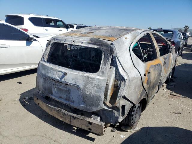 Image 3 of 2015 TOYOTA PRIUS C  2015 with VIN JTDKDTB30F1110989