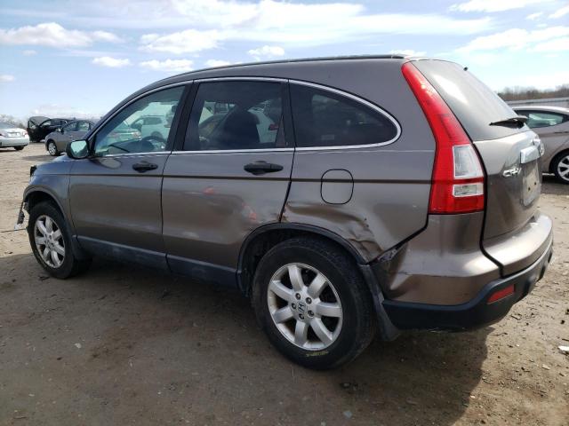 Изображение 2 2009 HONDA CR-V EX 2009 с VIN 5J6RE38539L011445