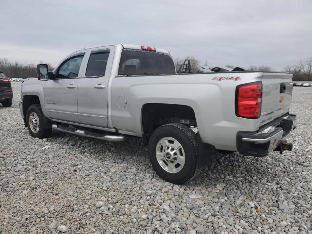 Image 2 of 2016 CHEVROLET SILVERADO K2500 HEAVY DUTY LT 2016 with VIN 1GC2KVEG3GZ419455