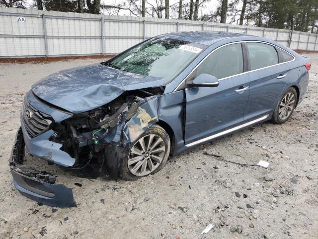 Obraz 1 z 2015 HYUNDAI SONATA SPORT 2015 z VIN 5NPE34AF8FH194893