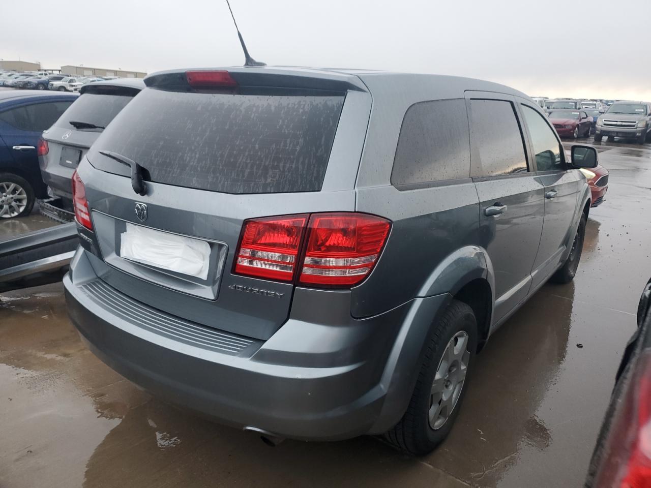 Image 3 of 2010 DODGE JOURNEY SE 2010 with VIN 3D4PG4FB0AT269648