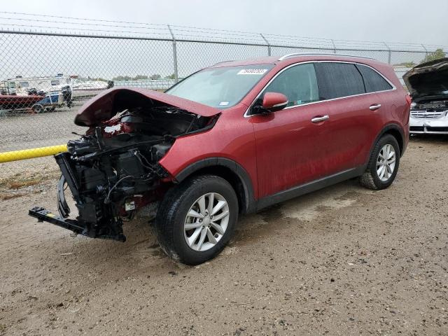 Obraz 2018 KIA SORENTO LX 2018