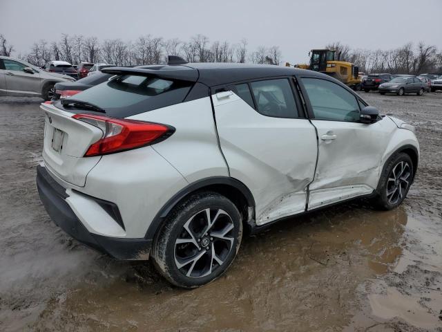 Image 3 of 2019 TOYOTA C-HR XLE 2019 with VIN NMTKHMBX8KR088068