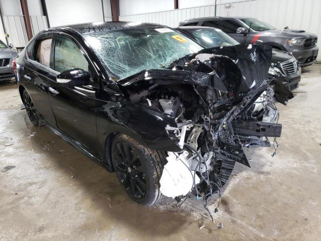 Obraz 1 z 2018 NISSAN SENTRA S 2018 z VIN 3N1AB7AP3JY255528