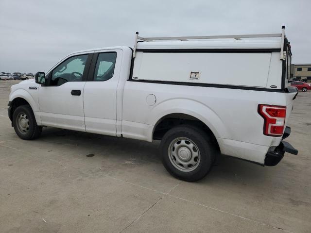 Image 2 of 2018 FORD F150 SUPER CAB 2018 with VIN 1FTEX1CB2JKC10836