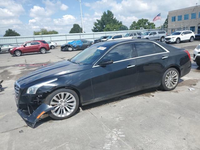 Изображение 2016 CADILLAC CTS LUXURY COLLECTION 2016