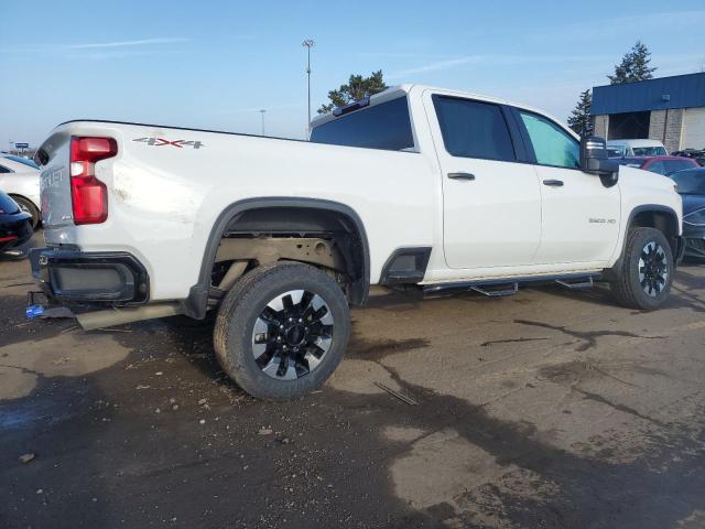 Image 3 of 2020 CHEVROLET SILVERADO K2500 CUSTOM 2020 with VIN 1GC4YME7XLF120087