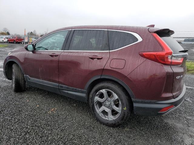 Image 2 of 2019 HONDA CR-V EXL 2019 with VIN 7FARW2H86KE038403