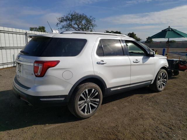 Obraz 3 z 2018 FORD EXPLORER PLATINUM 2018 z VIN 1FM5K8HT7JGC94255