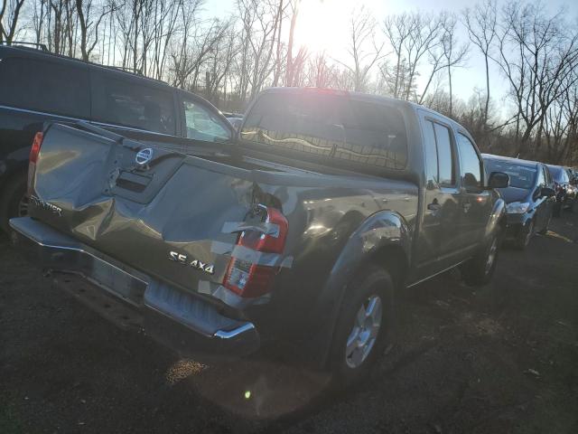 Изображение 3 2008 NISSAN FRONTIER CREW CAB LE 2008 с VIN 1N6AD07W78C442784