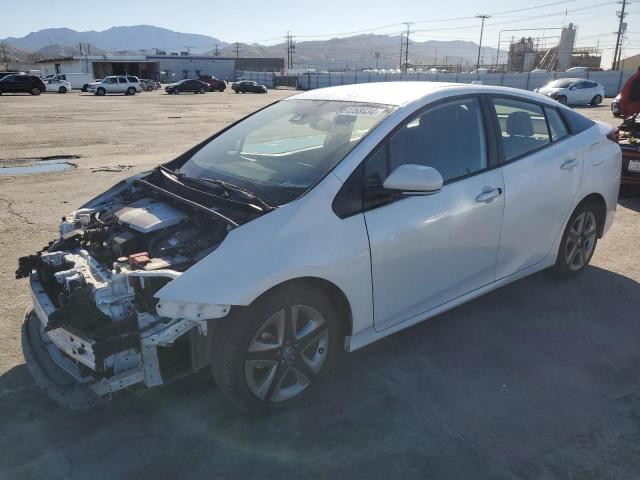 2022 TOYOTA PRIUS NIGHT SHADE 2022 image