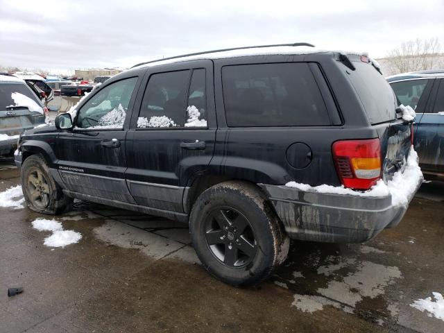 Obraz 2 z 2002 JEEP GRAND CHEROKEE LAREDO 2002 z VIN 1J4GW48S12C302757