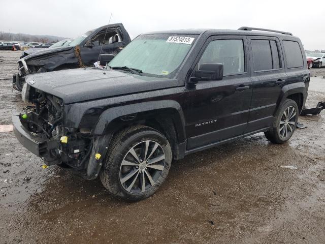 Изображение 1 2014 JEEP PATRIOT SPORT 2014 с VIN 1C4NJPBA4ED848402