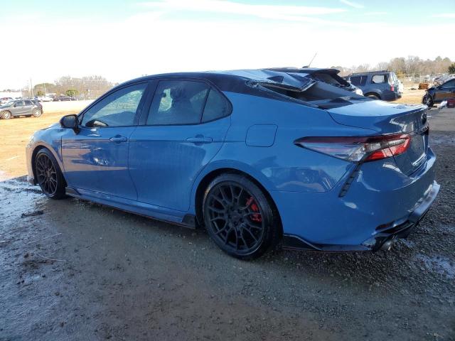 Image 2 of 2022 TOYOTA CAMRY TRD 2022 with VIN 4T1KZ1AK5NU068410