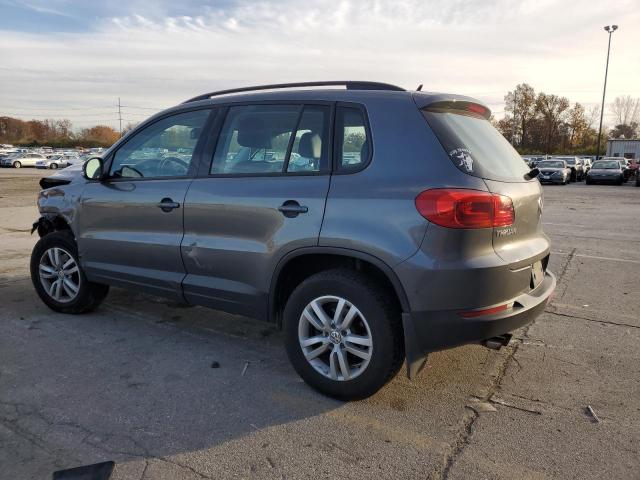 Image 2 of 2016 VOLKSWAGEN TIGUAN S 2016 with VIN WVGAV7AX1GW611328