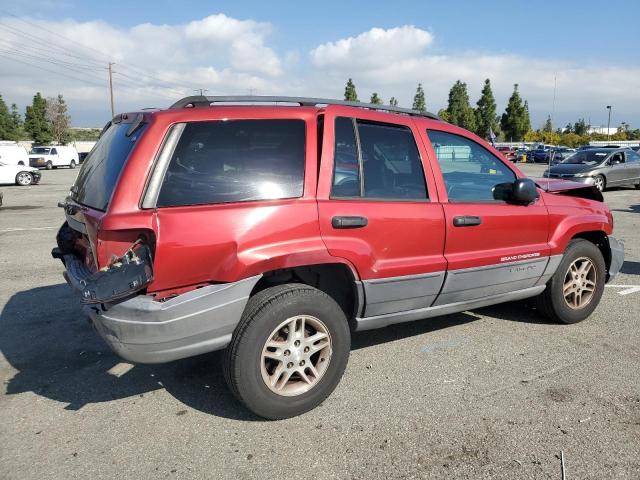 Image 3 of 2003 JEEP GRAND CHEROKEE LAREDO 2003 with VIN 1J4GX48S93C577758