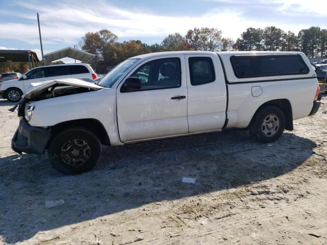 Image 1 of 2015 TOYOTA TACOMA ACCESS CAB 2015 with VIN 5TFTX4CN3FX057753
