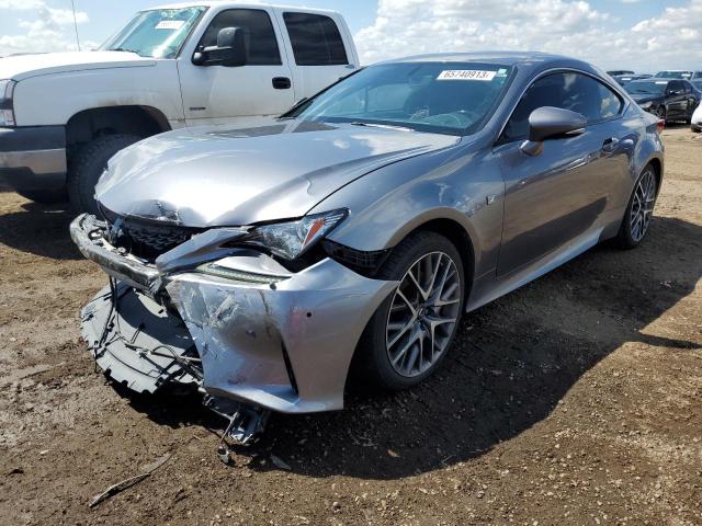 Obraz 2016 LEXUS RC 350 2016