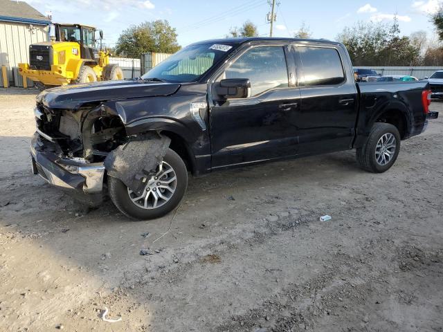 Image 1 of 2022 FORD F150 SUPERCREW 2022 with VIN 1FTEW1C5XNKD64858