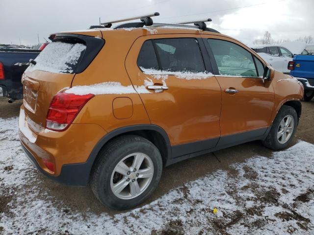 Image 3 of 2017 CHEVROLET TRAX 1LT 2017 with VIN 3GNCJPSB1HL185960