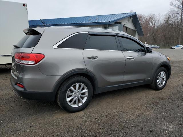 Изображение 3 2018 KIA SORENTO LX 2018 с VIN 5XYPGDA56JG368755