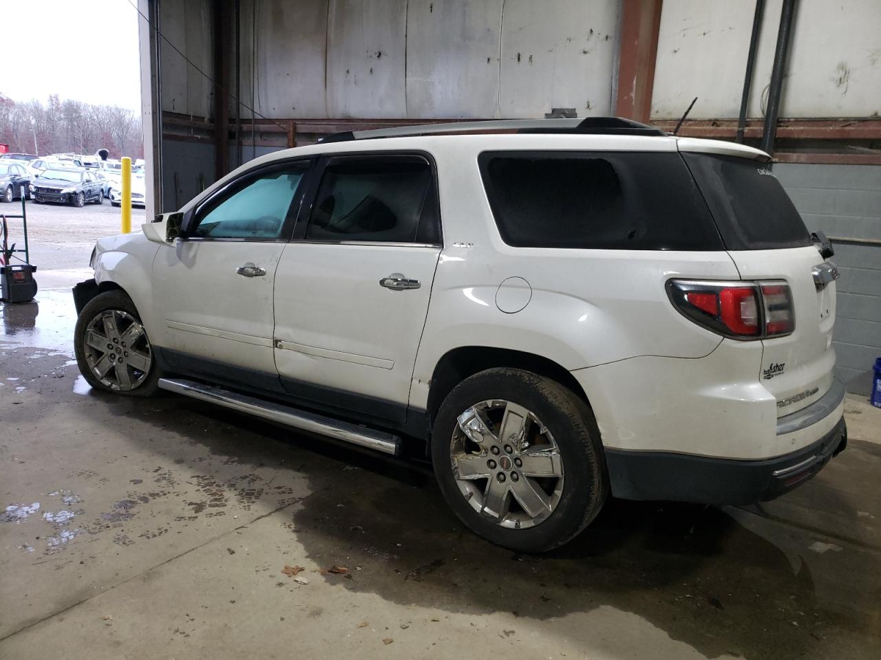 Image 2 of 2017 GMC ACADIA LIMITED SLT-2 2017 with VIN 1GKKVSKD9HJ176061